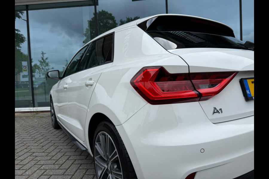 Audi A1 Sportback 25 TFSI epic - Virt.Cockpit - Airco - Parkeerhulp - Org.NL