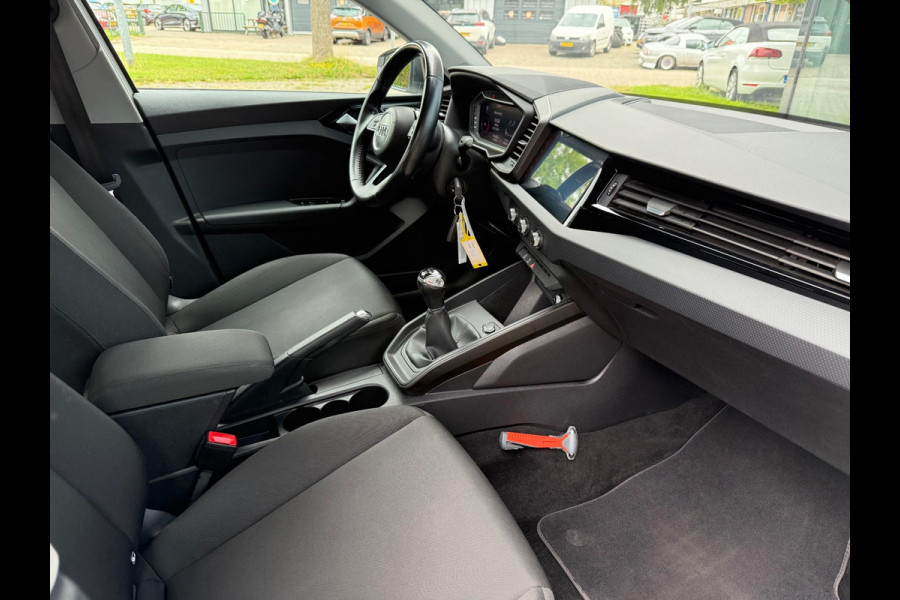 Audi A1 Sportback 25 TFSI epic - Virt.Cockpit - Airco - Parkeerhulp - Org.NL