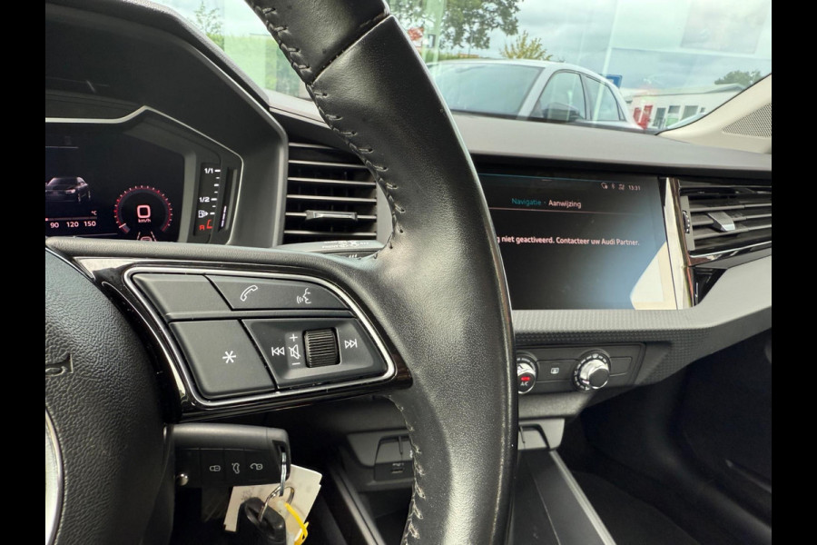 Audi A1 Sportback 25 TFSI epic - Virt.Cockpit - Airco - Parkeerhulp - Org.NL