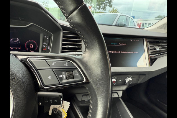 Audi A1 Sportback 25 TFSI epic - Virt.Cockpit - Airco - Parkeerhulp - Org.NL