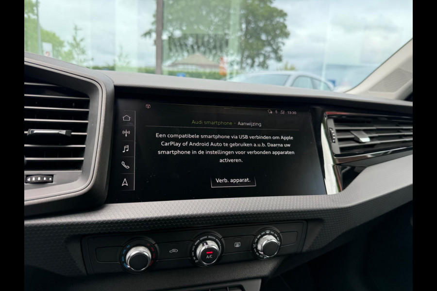 Audi A1 Sportback 25 TFSI epic - Virt.Cockpit - Airco - Parkeerhulp - Org.NL