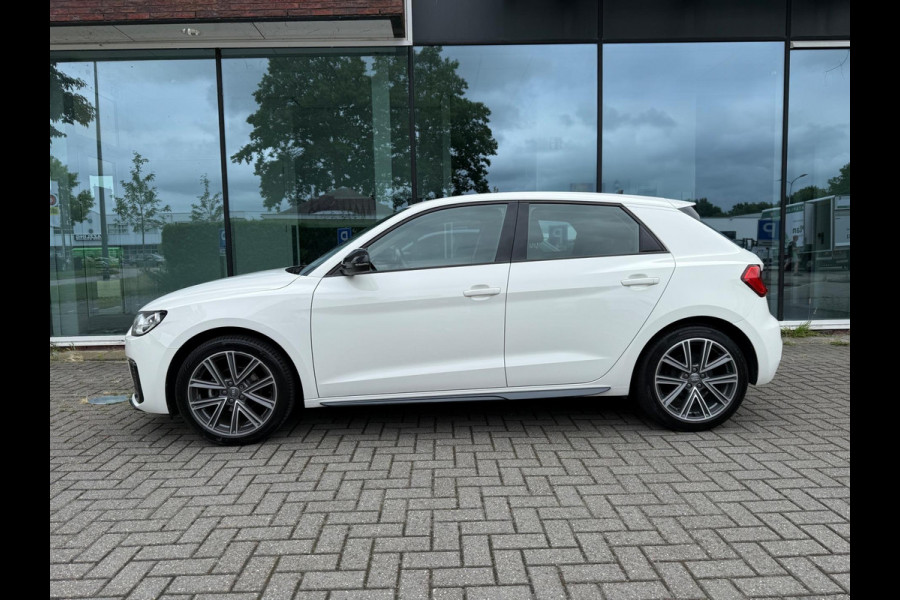 Audi A1 Sportback 25 TFSI epic - Virt.Cockpit - Airco - Parkeerhulp - Org.NL