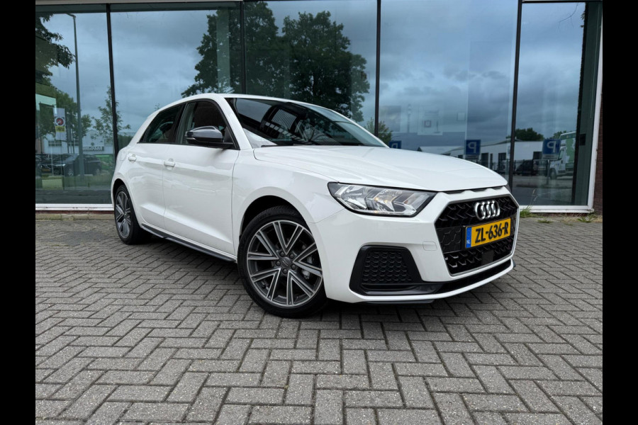 Audi A1 Sportback 25 TFSI epic - Virt.Cockpit - Airco - Parkeerhulp - Org.NL