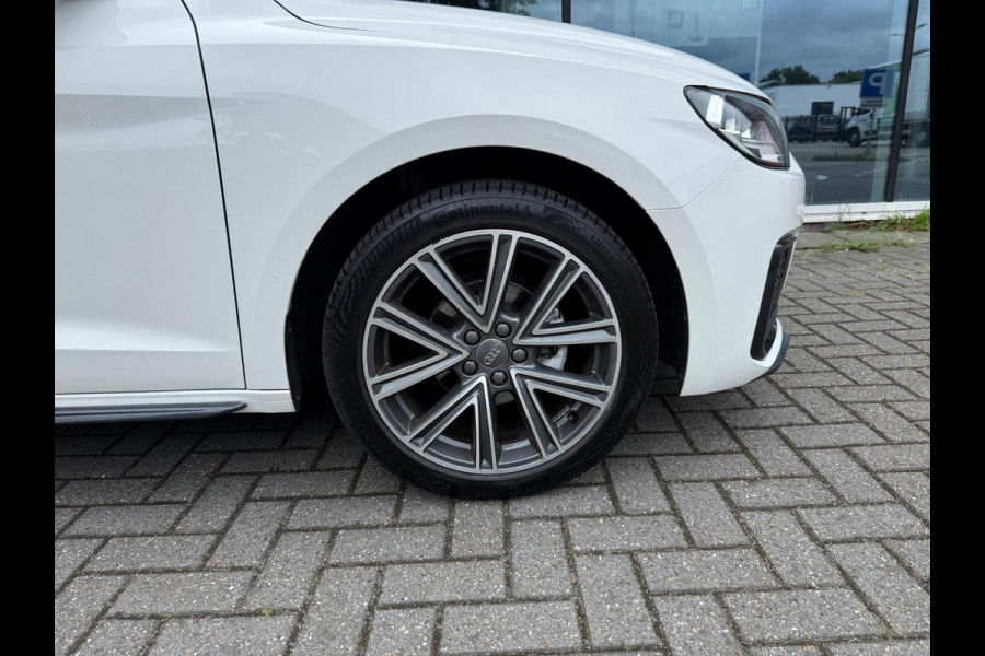 Audi A1 Sportback 25 TFSI epic - Virt.Cockpit - Airco - Parkeerhulp - Org.NL
