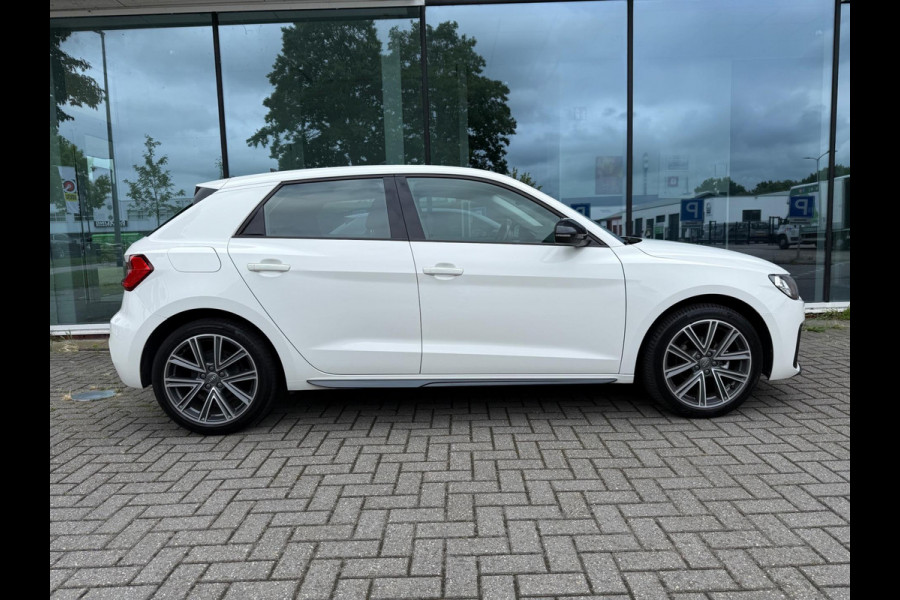 Audi A1 Sportback 25 TFSI epic - Virt.Cockpit - Airco - Parkeerhulp - Org.NL