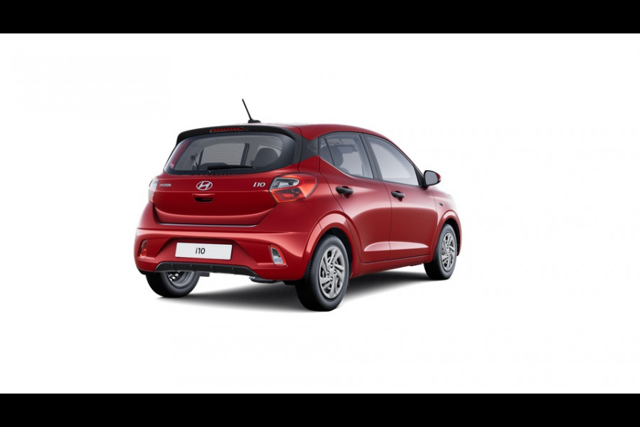 Hyundai i10 1.0 Comfort | NU VOOR €19.430,- INCLUSIEF €2500 KORTING