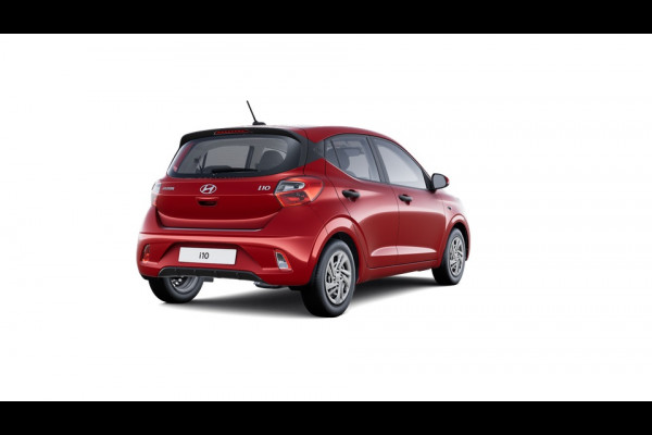 Hyundai i10 1.0 Comfort | NU VOOR €19.430,- INCLUSIEF €2500 KORTING