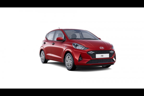 Hyundai i10 1.0 Comfort | NU VOOR €19.430,- INCLUSIEF €2500 KORTING