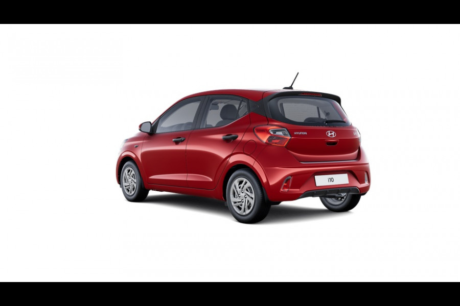 Hyundai i10 1.0 Comfort | NU VOOR €19.430,- INCLUSIEF €2500 KORTING