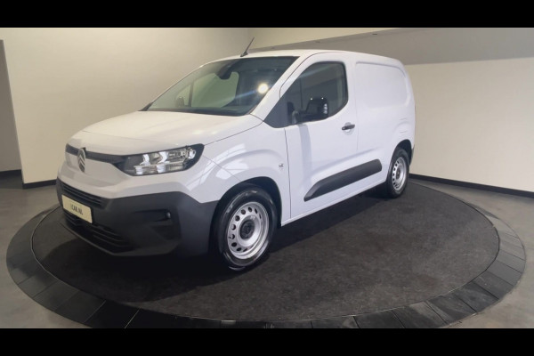 Citroën E-Berlingo 136 L1 50 kWh | Warmtepomp | 11 kW OBC | Parkeersensoren achter