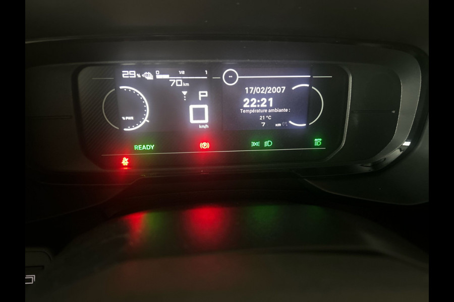 Citroën E-Berlingo 136 L1 50 kWh | Warmtepomp | 11 kW OBC | Parkeersensoren achter