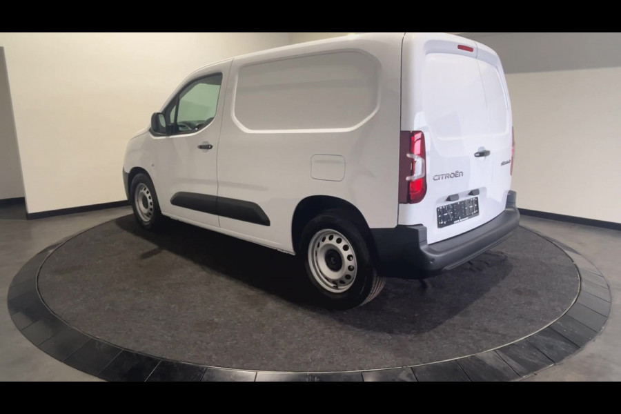 Citroën E-Berlingo 136 L1 50 kWh | Warmtepomp | 11 kW OBC | Parkeersensoren achter