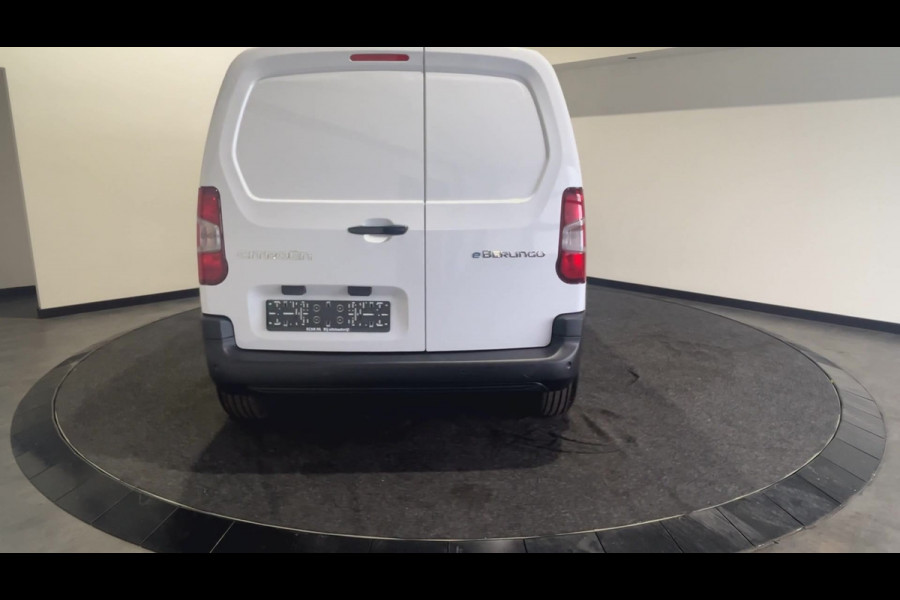 Citroën E-Berlingo 136 L1 50 kWh | Warmtepomp | 11 kW OBC | Parkeersensoren achter
