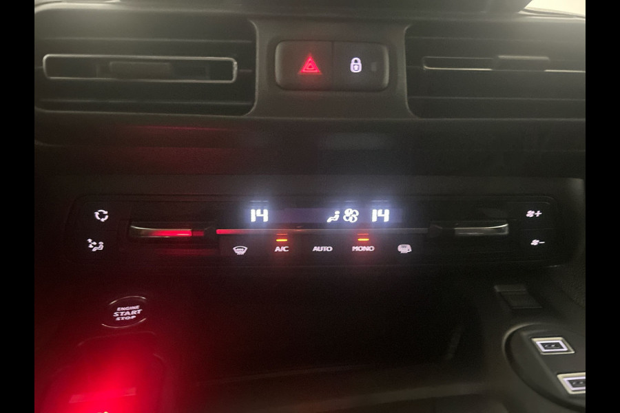 Citroën E-Berlingo 136 L1 50 kWh | Warmtepomp | 11 kW OBC | Parkeersensoren achter