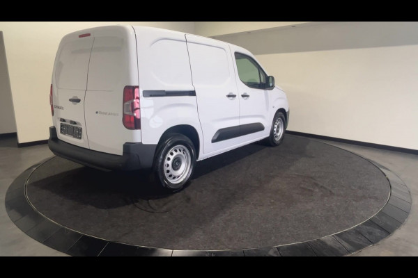 Citroën E-Berlingo 136 L1 50 kWh | Warmtepomp | 11 kW OBC | Parkeersensoren achter