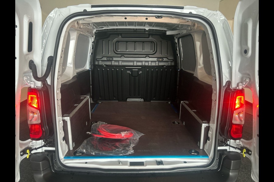 Citroën E-Berlingo 136 L1 50 kWh | Warmtepomp | 11 kW OBC | Parkeersensoren achter