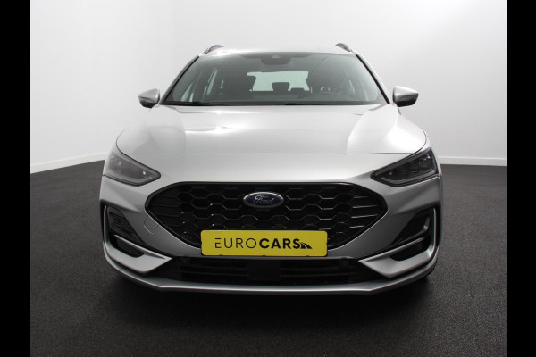 Ford FOCUS Wagon 1.0 EcoBoost Hybrid ST Line Navigatie Climate Control Led Dab Camera Parkeer sensoren Cruise Control Lichtmetalen velgen