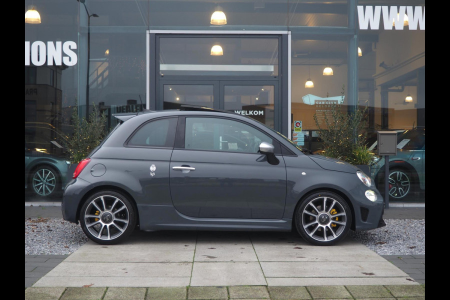 Abarth 595 1.4 T-Jet Turismo 165PK / Pano / CarPlay / Leder / Navi / DAB+ / Senoren