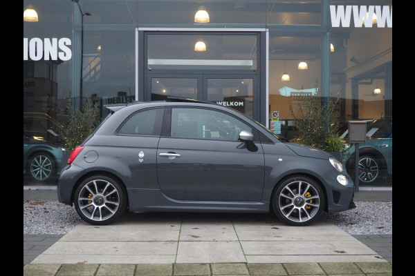 Abarth 595 1.4 T-Jet Turismo 165PK / Pano / CarPlay / Leder / Navi / DAB+ / Senoren