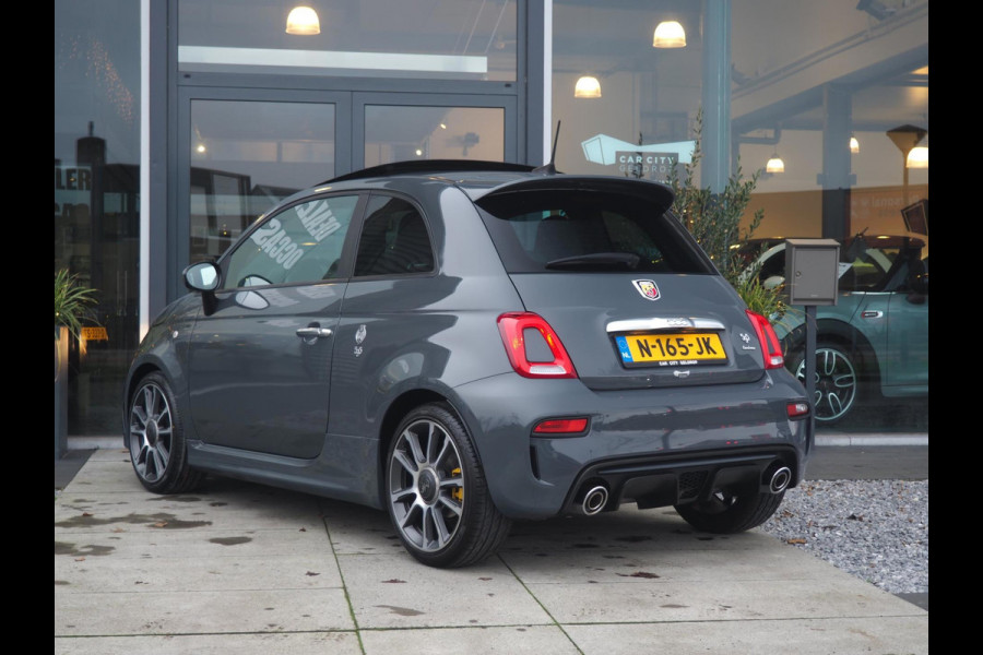 Abarth 595 1.4 T-Jet Turismo 165PK / Pano / CarPlay / Leder / Navi / DAB+ / Senoren