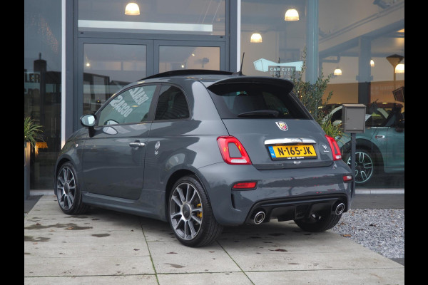 Abarth 595 1.4 T-Jet Turismo 165PK / Pano / CarPlay / Leder / Navi / DAB+ / Senoren