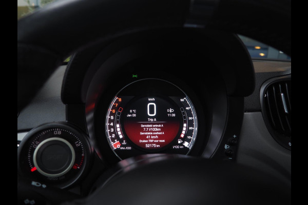 Abarth 595 1.4 T-Jet Turismo 165PK / Pano / CarPlay / Leder / Navi / DAB+ / Senoren