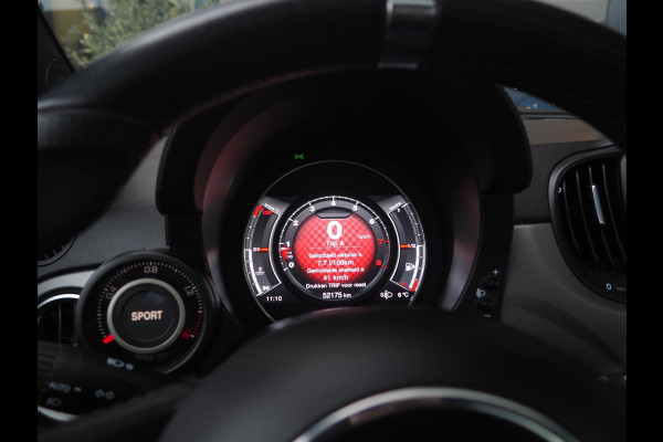 Abarth 595 1.4 T-Jet Turismo 165PK / Pano / CarPlay / Leder / Navi / DAB+ / Senoren