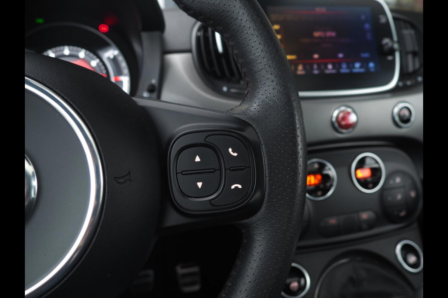 Abarth 595 1.4 T-Jet Turismo 165PK / Pano / CarPlay / Leder / Navi / DAB+ / Senoren