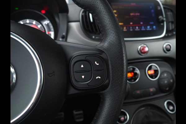 Abarth 595 1.4 T-Jet Turismo 165PK / Pano / CarPlay / Leder / Navi / DAB+ / Senoren