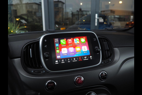 Abarth 595 1.4 T-Jet Turismo 165PK / Pano / CarPlay / Leder / Navi / DAB+ / Senoren