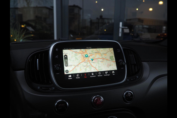 Abarth 595 1.4 T-Jet Turismo 165PK / Pano / CarPlay / Leder / Navi / DAB+ / Senoren