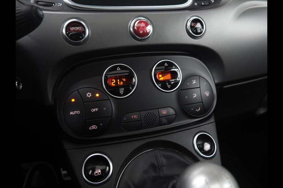 Abarth 595 1.4 T-Jet Turismo 165PK / Pano / CarPlay / Leder / Navi / DAB+ / Senoren