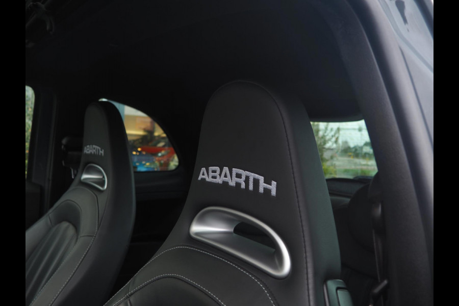 Abarth 595 1.4 T-Jet Turismo 165PK / Pano / CarPlay / Leder / Navi / DAB+ / Senoren