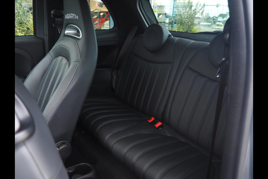 Abarth 595 1.4 T-Jet Turismo 165PK / Pano / CarPlay / Leder / Navi / DAB+ / Senoren
