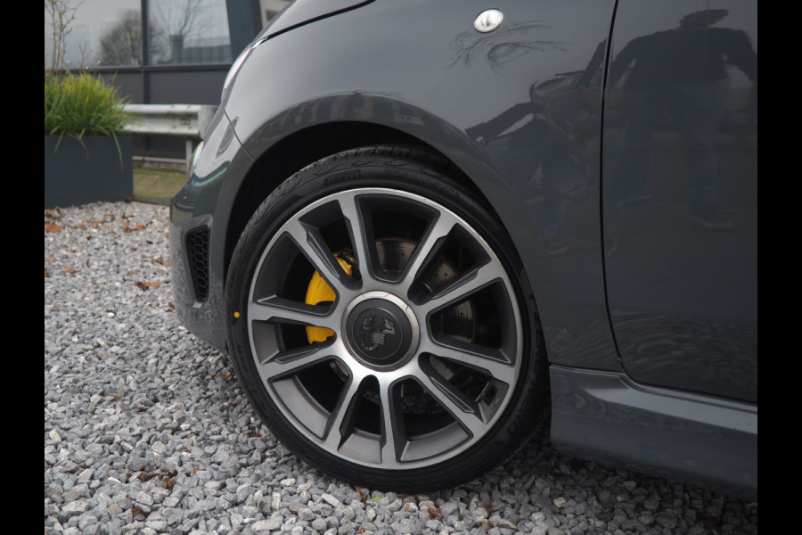 Abarth 595 1.4 T-Jet Turismo 165PK / Pano / CarPlay / Leder / Navi / DAB+ / Senoren