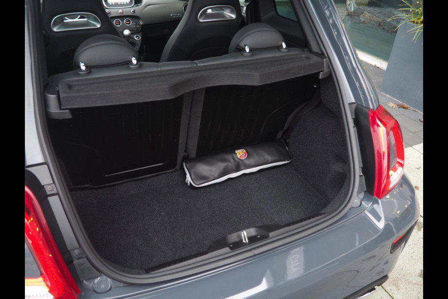 Abarth 595 1.4 T-Jet Turismo 165PK / Pano / CarPlay / Leder / Navi / DAB+ / Senoren