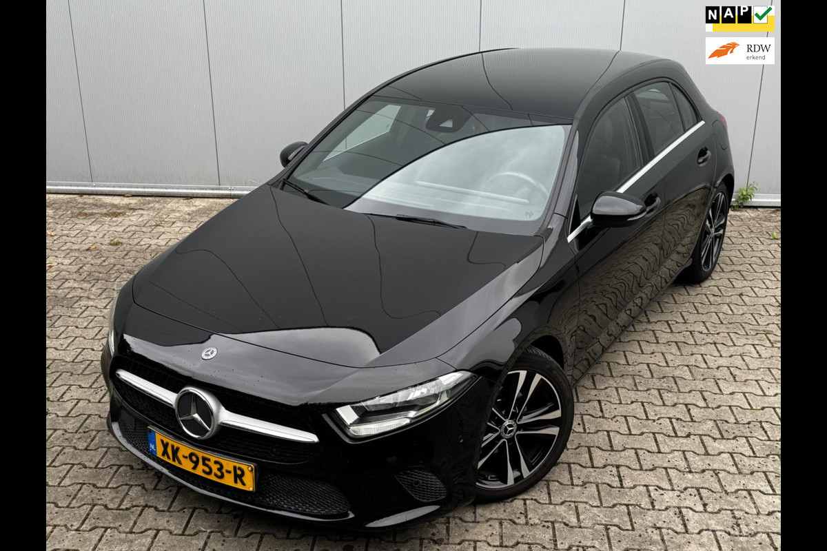 Mercedes-Benz A-Klasse ADVANTAGE NAVIGATIE ORIGINEEL NEDERLANDS GOED ONDERHOUDEN Mercedes-Benz A-Klasse ADVANTAGE NAVIGATIE ORIGINEEL NEDERLANDS GOED ONDERHOUDEN