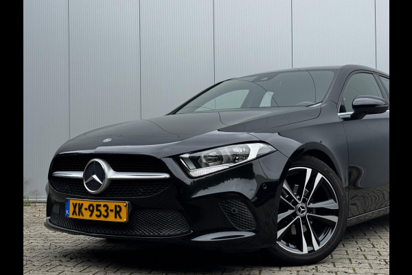 Mercedes-Benz A-Klasse ADVANTAGE NAVIGATIE ORIGINEEL NEDERLANDS GOED ONDERHOUDEN