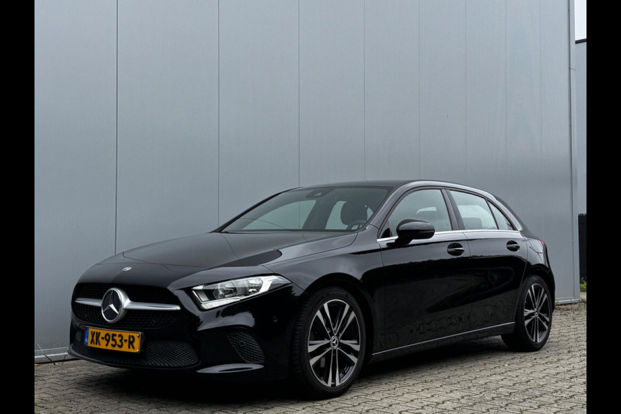 Mercedes-Benz A-Klasse ADVANTAGE NAVIGATIE ORIGINEEL NEDERLANDS GOED ONDERHOUDEN