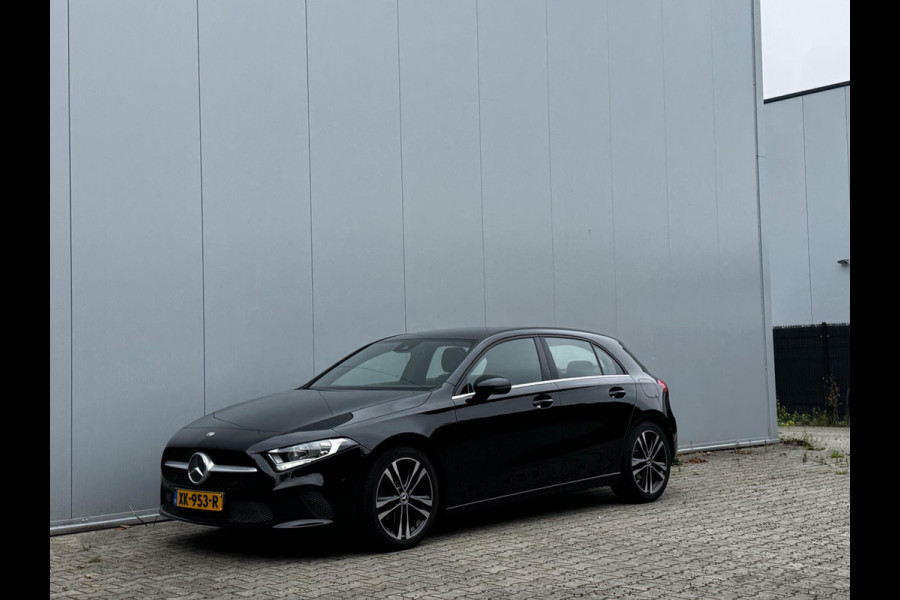 Mercedes-Benz A-Klasse ADVANTAGE NAVIGATIE ORIGINEEL NEDERLANDS GOED ONDERHOUDEN