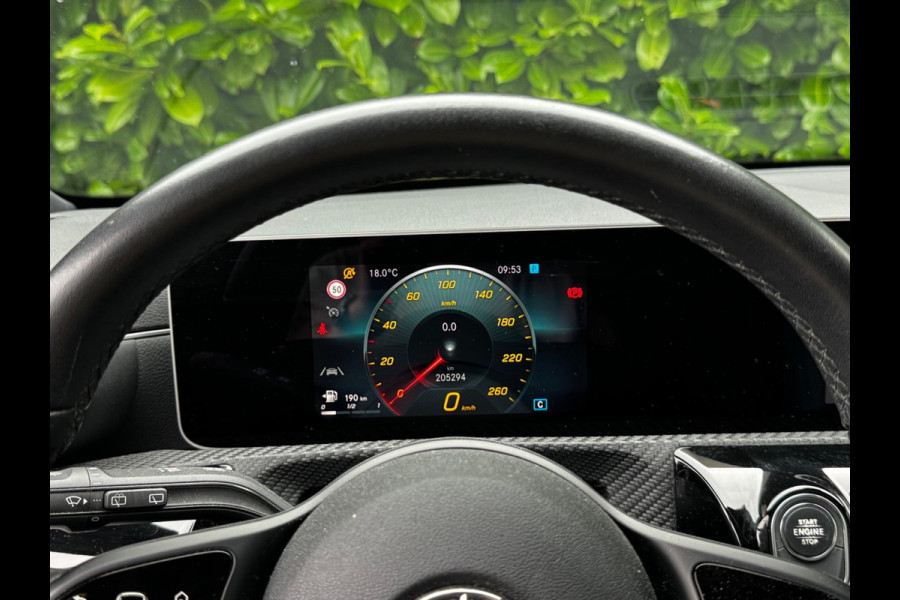 Mercedes-Benz A-Klasse ADVANTAGE NAVIGATIE ORIGINEEL NEDERLANDS GOED ONDERHOUDEN