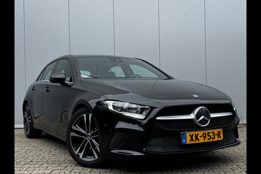 Mercedes-Benz A-Klasse ADVANTAGE NAVIGATIE ORIGINEEL NEDERLANDS GOED ONDERHOUDEN