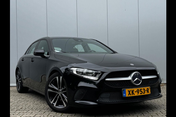 Mercedes-Benz A-Klasse ADVANTAGE NAVIGATIE ORIGINEEL NEDERLANDS GOED ONDERHOUDEN
