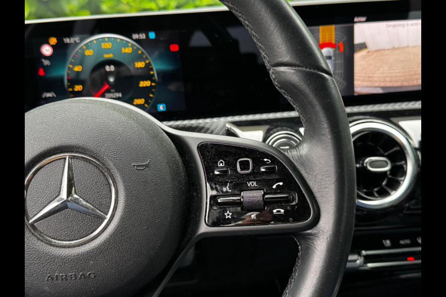Mercedes-Benz A-Klasse ADVANTAGE NAVIGATIE ORIGINEEL NEDERLANDS GOED ONDERHOUDEN
