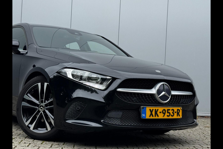 Mercedes-Benz A-Klasse ADVANTAGE NAVIGATIE ORIGINEEL NEDERLANDS GOED ONDERHOUDEN