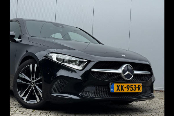 Mercedes-Benz A-Klasse ADVANTAGE NAVIGATIE ORIGINEEL NEDERLANDS GOED ONDERHOUDEN