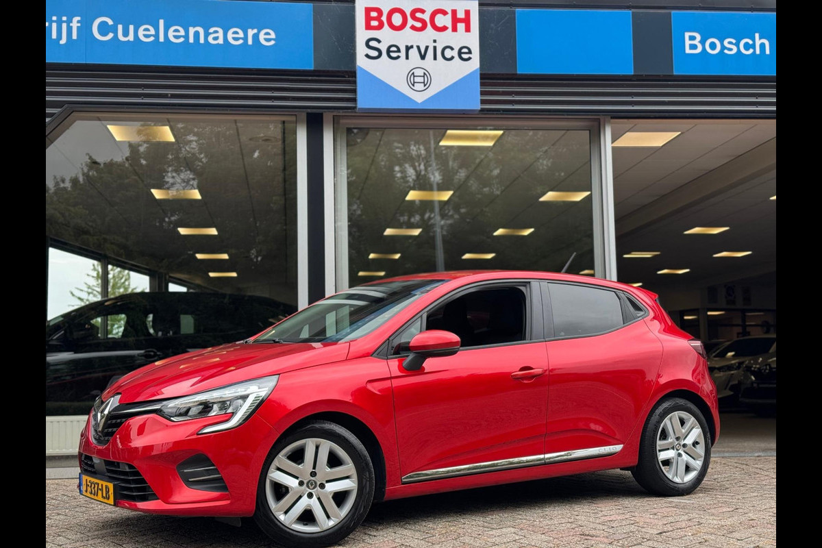 Renault Clio TCe 100 Zen NIEUW MODEL Airco / Led / Navi via Apple carplay & Android auto Renault Clio TCe 100 Zen NIEUW MODEL Airco / Led / Navi via Apple carplay & Android auto