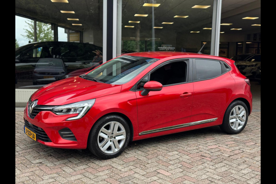 Renault Clio TCe 100 Zen NIEUW MODEL Airco / Led / Navi via Apple carplay & Android auto