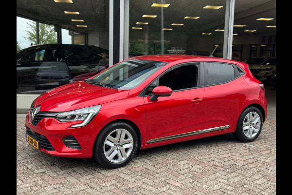 Renault Clio TCe 100 Zen NIEUW MODEL Airco / Led / Navi via Apple carplay & Android auto