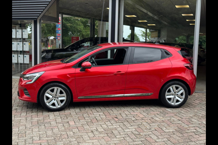Renault Clio TCe 100 Zen NIEUW MODEL Airco / Led / Navi via Apple carplay & Android auto